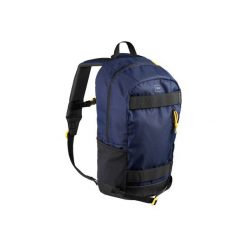 Plecak SKATE MID 23 L granatowo-żółty. Plecaki marki GEOLOGIC. Za 69.99 zł.