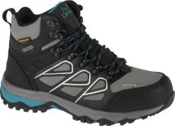 Buty trekkingowe damskie Campus Norin High szare r. 40. Szare buty trekkingowe Campus, bez zapięcia. Za 359.35 zł.