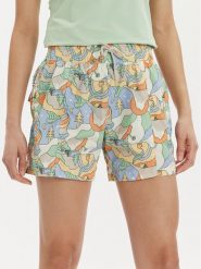 Columbia Szorty sportowe Boundless Trek™ Active Short 2073124 Kolorowy Regular Fit. Szorty sportowe Columbia, bez wzorów, z syntetyku, trekkingowe. Za 109.99 zł.