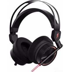 Słuchawki 1more HEADSET SPEARHEAD VRX GAMING/H1006-BLACK. Czarne słuchawki nauszne 1more. Za 810.40 zł.
