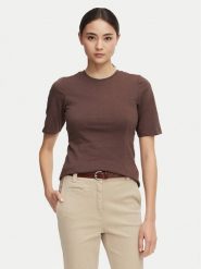 ONLY T-Shirt Marie 15375798 Biały Regular Fit. Białe t-shirty ONLY, l, bez wzorów, z bawełny, bez kołnierzyka, bez ramiączek. Za 84.99 zł.