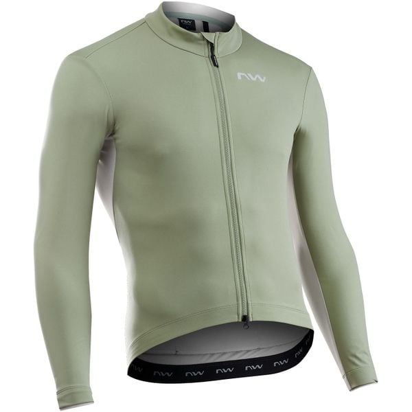 Kurtka wodoodporna Northwave Extreme Light. Zielone kurtki Northwave, m, bez wzorów, z materiału, eleganckie, bez kaptura. Za 537.50 zł.