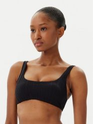 Chantelle Góra od bikini C12VQ0 Czarny. Czarne bikini Chantelle, bez wzorów, z syntetyku. Za 179.99 zł.