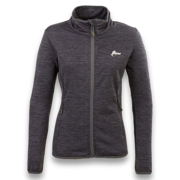 Bluza Ande Eclisse Dama Damskie. Szare bluzy bez kaptura Ande, s, bez wzorów, z elastanu, bez kaptura, trekkingowe. Za 319.99 zł.