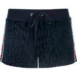 Juicy Couture Szorty. Szorty Juicy Couture, bez wzorów, z gumy. Za 129.00 zł.
