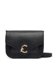 Coccinelle Torebka SSL Coccinelle C-Me E1 SSL 15 01 21 Czarny. Czarne listonoszki Coccinelle, bez wzorów, ze skóry, bez dodatków. Za 1,399.00 zł.