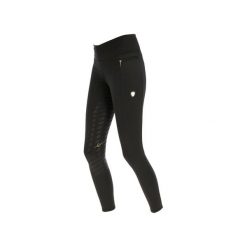 Legginsy jeździeckie Coldana Covalliero. Legginsy COVALLIERO, bez wzorów, z elastanu, długie. Za 279.99 zł.