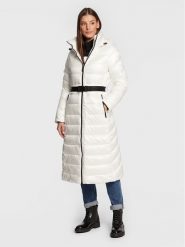 Calvin Klein Kurtka puchowa Essential K20K204699 Écru Regular Fit. Kurtki Calvin Klein, xl, bez wzorów, z puchu, bez kaptura. Za 809.99 zł.