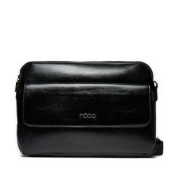 Torba na laptopa Nobo. Czarne torby na laptopa NOBO, bez wzorów. Za 119.99 zł.