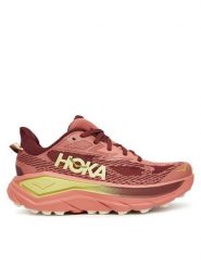 Hoka Buty do biegania Challenger 8 1168717 Brązowy. Brązowe buty do biegania HOKA, bez wzorów, z materiału, bez zapięcia, do biegania. Za 559.99 zł.