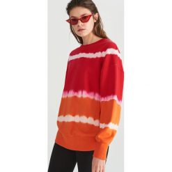 Bluza z motywem tie-dye - Różowy. Bluzy marki Reserved. Za 119.99 zł.