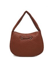 Guess Torebka HWWG95 30020 Brązowy. Brązowe torebki klasyczne Guess, z aplikacjami, ze skóry, bez dodatków. Za 329.99 zł.