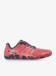 Buty treningowe damskie Inov-8 Bare-XF Wide. Czerwone buty trekkingowe Inov-8, z gumy, bez zapięcia. Za 291.49 zł.