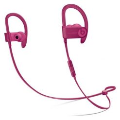 Beats powerbeats3 Wireless, Brick Red (mpxp2zm/A). Czerwone słuchawki douszne Beats. W wyprzedaży za 639.00 zł.