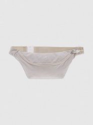 4F Saszetka w kolorze kremowym - 36 x 13 cm rozmiar: onesize. Brązowe nerki i saszetki 4f, bez wzorów, z materiału, sportowe, bez dodatków. Za 74.63 zł.