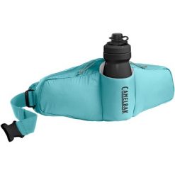 Nerka rowerowa CamelBak Podium Flow 2 Waist Pack. Niebieskie nerki i saszetki Camelbak, bez wzorów, bez dodatków. Za 259.90 zł.