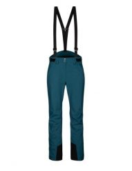 Spodnie narciarskie damskie Halti Trusty DX. Niebieskie spodnie narciarskie Halti, bez wzorów, z materiału, narciarskie. Za 1,144.99 zł.