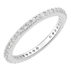 Rafaela Donata Pierścionek Srebro wysokiej próby Srebrny Pierścionki 1 ct Damski. Szare pierścionki Rafaela Donata, z topazem, srebrne. Za 349.99 zł.