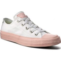 Trampki CONVERSE - Ctas II Ox 155728C White/Vapor Pink/Vapor Pink. Trampki marki bonprix. W wyprzedaży za 229.00 zł.