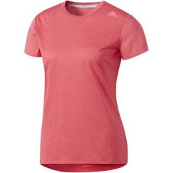 Adidas Koszulka Sn Ss Tee W Super Pink L. T-shirty sportowe marki adidas. W wyprzedaży za 117.00 zł.