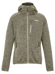 Regatta Kurtka polarowa "Newhill" w kolorze khaki rozmiar: 36. Brązowe kurtki Regatta, bez wzorów, z polaru, bez kaptura. Za 128.25 zł.