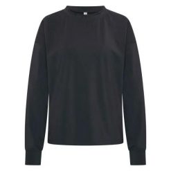 Bluza damska Imperial Riding Horse Angel. Czarne bluzy IMPERIAL RIDING, s, bez wzorów, z dzianiny, eleganckie, bez ramiączek, bez kaptura. Za 298.00 zł.