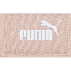 Portfel Puma Phase, Dla obu płci. Czerwone portfele Puma, bez wzorów, z poliesteru. Za 90.00 zł.