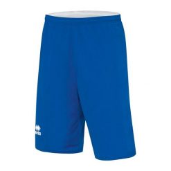 Spodnie Z Podwójną Reklamą Errea Chicago Shorts Dorośli. Białe szorty ERREA, bez wzorów, sportowe. W wyprzedaży za 142.50 zł.