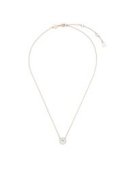 Swarovski Naszyjnik Constella 5636272 Różowy. Czerwone naszyjniki Swarovski, z tworzywa sztucznego. Za 369.99 zł.