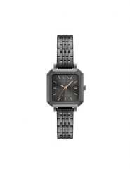 Armani Exchange Zegarek Leila AX5732 Czarny. Czarne, analogowe zegarki Armani Exchange. Za 789.99 zł.