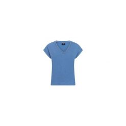 Protest PRTMondaysi t-shirt - Gladio Blue. Niebieskie t-shirty Protest, bez wzorów, sportowe, bez kołnierzyka, bez ramiączek. Za 240.50 zł.