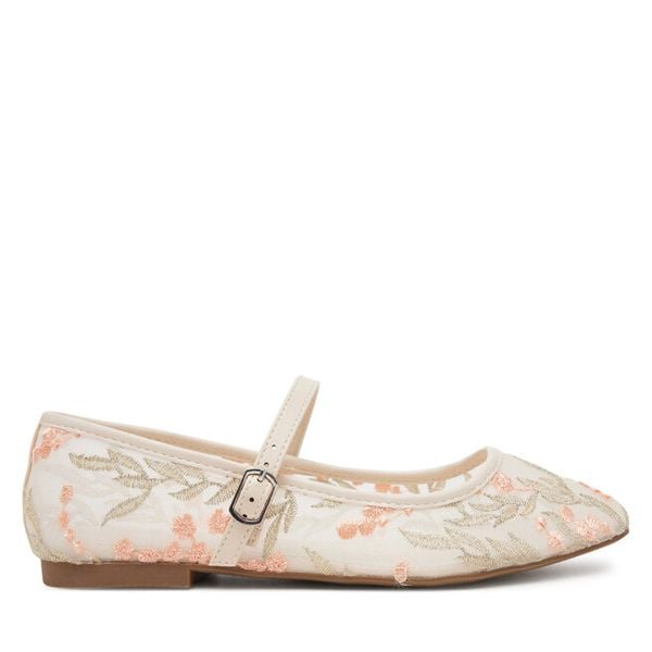 Baleriny Call It Spring. Brązowe baleriny Call it Spring, bez wzorów, bez obcasa, bez zapięcia. Za 119.99 zł.