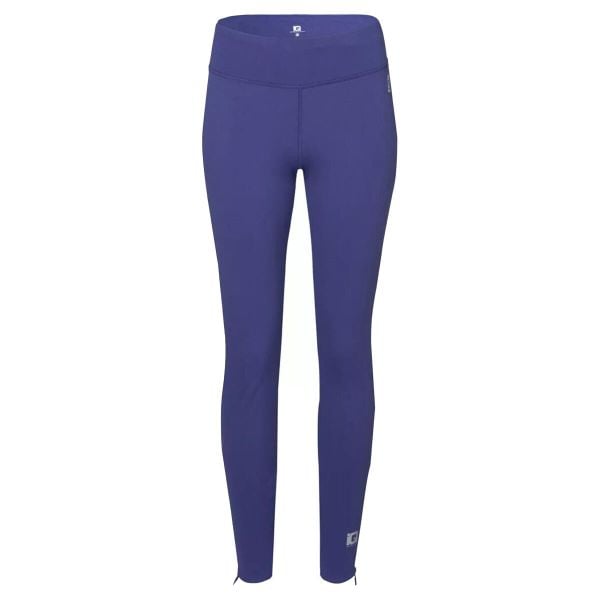 Damskie Legginsy Do Biegania Tya. Niebieskie legginsy IQ, bez wzorów, sportowe. Za 196.99 zł.