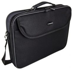 Torba Esperanza ET101 Classic 15.6''. Torby na laptopa Esperanza, bez wzorów, z gumy, na ramię. Za 50.90 zł.