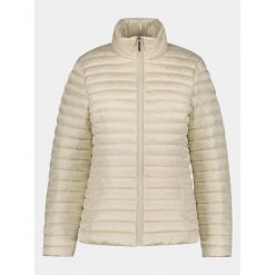 Kurtka Puchowa Damska Luhta Hietoinen. Brązowe kurtki Luhta, bez wzorów, z puchu, eleganckie, bez kaptura. Za 649.00 zł.