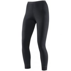 Devold Damskie Spodnie Expedition Woman Long Johns, Black, L. Bielizna termoaktywna damska marki ARTENGO. Za 299.00 zł.