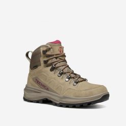 Buty trekkingowe damskie Goretex Vibram Tecnica Starcross wodoodporne. Buty trekkingowe Tecnica, z gore-texu, bez zapięcia. Za 649.99 zł.