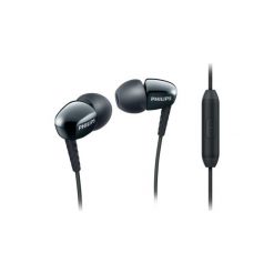 Słuchawki PHILIPS SHE3905BK/00. Szare słuchawki douszne PHILIPS. Za 84.90 zł.