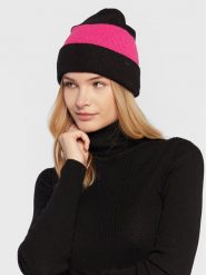 4F Czapka H4Z22-CAD011 Czarny. Czarne czapki zimowe 4f, bez wzorów, z materiału. Za 59.99 zł.
