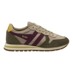 Baskets Homme Baskets Gola CMB363 Beige Gola. Brązowe buty sportowe lifestyle Gola, bez wzorów, sportowe, bez zapięcia. Za 400.75 zł.