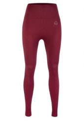 Legginsy fitness damskie Beshaped Femme Force bezszwowe. Niebieskie legginsy BESHAPED, z aplikacjami, z dzianiny, długie. Za 143.20 zł.