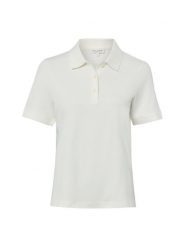 Marc O'Polo koszulka polo Kobiety Bawełna biały, S. Białe t-shirty sportowe Marc O'Polo, s, bez wzorów, z bawełny, bez ramiączek. Za 229.95 zł.