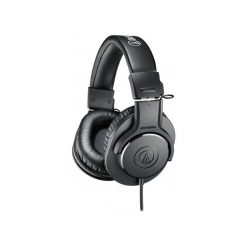 Słuchawki Audio-Technica ATH-M20X. Słuchawki nauszne Audio-Technica. Za 186.00 zł.