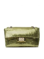Steve Madden Torebka Beuropa SM13000995 Zielony. Zielone torebki klasyczne Steve Madden, bez wzorów, ze skóry, bez dodatków. Za 599.99 zł.