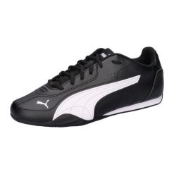 Puma Buty Catch 40267904. Białe buty treningowe Puma, bez wzorów, z gumy, bez zapięcia. Za 229.99 zł.