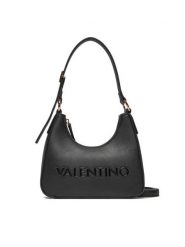 Valentino Torebka Neasy Re VBS8A808 Czarny. Czarne torebki klasyczne Valentino, bez wzorów, ze skóry, bez dodatków. Za 339.99 zł.