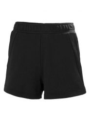 Helly Hansen Szorty dresowe "Core" w kolorze czarnym rozmiar: L. Czarne szorty Helly Hansen, bez wzorów, z dresówki. Za 101.94 zł.