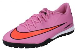 Buty piłkarskie Nike Mercurial Vapor 16 Academy Tf. Fioletowe buty treningowe Nike, bez wzorów, bez zapięcia, do biegania. Za 389.00 zł.
