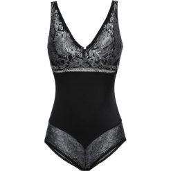Body bonprix czarno-ecru. Body i gorsety marki bonprix. Za 89.99 zł.