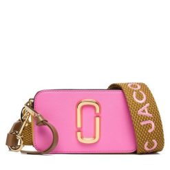 Torebka Marc Jacobs. Czerwone listonoszki Marc Jacobs, bez wzorów, bez dodatków. Za 1,399.00 zł.